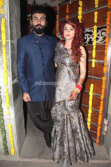 jasmine puri|Aarya Babbar to tie the knot with Jasmine Puri on February 21.